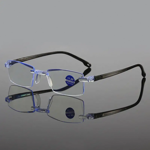 <span class=keywords><strong>Gafas</strong></span> <span class=keywords><strong>de</strong></span> Sol sin Montura 807 Fashion, <span class=keywords><strong>Gafas</strong></span> <span class=keywords><strong>de</strong></span> <span class=keywords><strong>Diseño</strong></span>, Anti Luz Azul, <span class=keywords><strong>Gafas</strong></span> <span class=keywords><strong>de</strong></span> Lectura para <span class=keywords><strong>Presbicia</strong></span> - Product Image 5