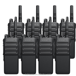 Chuyên nghiệp xách tay hai chiều đài phát thanh r7a cho Motorola R7 Walkie Talkie với aes256 mã hóa UHF VHF đài phát thanh - Product Image 1