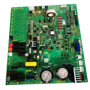 Carte de commande principale PCB505A134MC pour unité extérieure de climatisation centrale Mitsubishi - Product Image 1