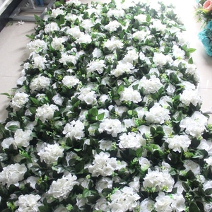 SPR taille personnalisée enroulable tissu Base feuille <span class=keywords><strong>Style</strong></span> <span class=keywords><strong>fleur</strong></span> mur toile de fond mariage Occasion décoration événement <span class=keywords><strong>fleur</strong></span> artificielle - Product Image 2