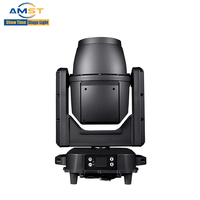 Lampu Sorot Bergerak Profesional IP65 Beam 380 Tahan Air DMX512 untuk Pencahayaan Panggung Pernikahan Pesta Tempat Terbuka