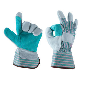 Leather Safety <b>Gloves</b> Wrist Length <b>Touchscreen</b> & Needle Detection Eco-Friendly Casual Winter Use Daily Life - Product Image 5