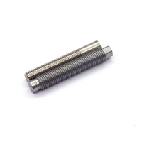 Stainless Steel or Carbon Steel High Grade Threaded Rod Aluminum Hollow Thread Rod