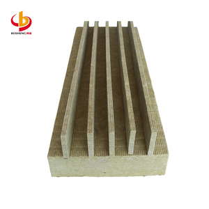 Sản Phẩm Mới Rock Len Ống Cách Nhiệt Âm Thanh Hấp Thụ Basalt Chịu Nhiệt Cách Nhiệt Nhà Cung Cấp Marine Rock Len Ống - Product Image 3