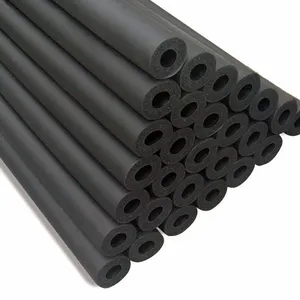 Bellsafe Nitrile Rubber Insulation Pipe Flexible Rubber Hose Pipe Lagging Materials