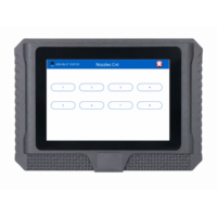 Impresora de Inyección de Tinta Industrial TIJ IPS-8002 con Linux para Impresión de Fecha, Lote y Código QR