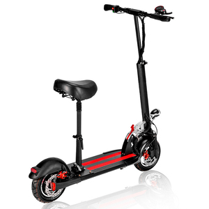 Trottinette pliable à deux roues sans balais 800W, suspension haute vitesse, autonomie 30-40km, capteur étanche, application - Product Image 3