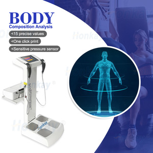 피트니스 센터 체성분 스캔 최저가 체성분 분석기 체중계 체성분 분석 기기 - Product Image 1