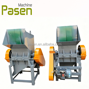 Trituradora <span class=keywords><strong>de</strong></span> Plástico Móvil con Motor Diésel, Trituradora <span class=keywords><strong>de</strong></span> Plástico Silenciosa con Motor Diésel para <span class=keywords><strong>Trabajos</strong></span> <span class=keywords><strong>de</strong></span> Reciclaje al Aire Libre - Product Image 2