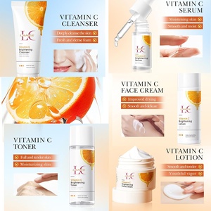 Ensemble de soins de la <span class=keywords><strong>peau</strong></span> Lance ODMOEM, kit de voyage, 5 pièces, taille voyage, cadeaux de soins de la <span class=keywords><strong>peau</strong></span> avec nettoyant <span class=keywords><strong>visage</strong></span>, tonique, lotion, sérum, crème pour le <span class=keywords><strong>visage</strong></span> - Product Image 2
