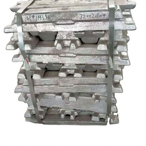 High Purity Zinc <b>Ingot</b> 99.99% ,Lead <b>Ingots</b> , Zinc <b>Ingot</b> <b>Tin</b> <b>Ingot</b> for Sale - Product Image 4