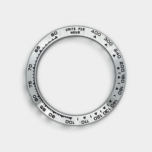 Bisel de Reloj de Acero Inoxidable RORA para <span class=keywords><strong>Daytona</strong></span> 116520, Piezas de Reloj, Accesorios de Repuesto para Reloj - Product Image 5