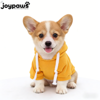 Sweat-shirt à capuche pour animaux de compagnie, design décontracté, vêtements pour chiens Bichon, petits et moyens chiens, automne-hiver