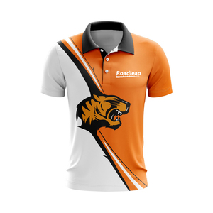 Men's Golf Custom Polo Shirt Full Print Wholesale Breathable Quick-drying Guarantee Quality Polo Shirts