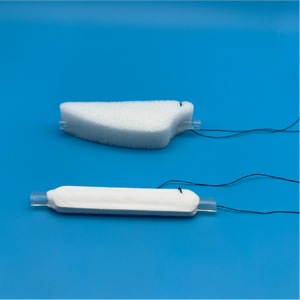 Apósitos Médicos Desechables, Esponja de Otorrinolaringología, Material PVA, Apósito para Cavidad <span class=keywords><strong>Nasal</strong></span>, Material de Relleno <span class=keywords><strong>Nasal</strong></span> <span class=keywords><strong>Merocel</strong></span>, Material para Senos Nasales - Product Image 4