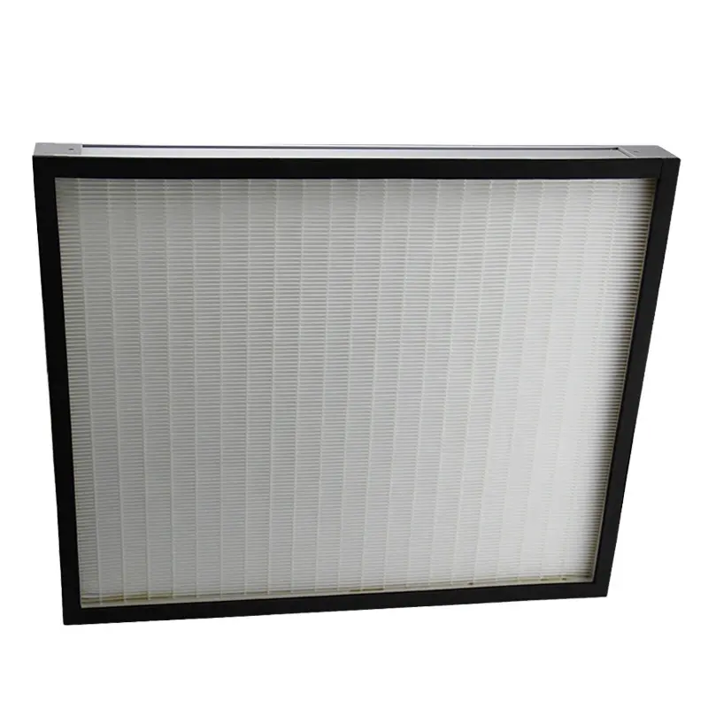 Pabrik grosir Honeycomb Panel Filter pembersih udara efisiensi tinggi Filter Hepa pembersih udara satu sisi Filter