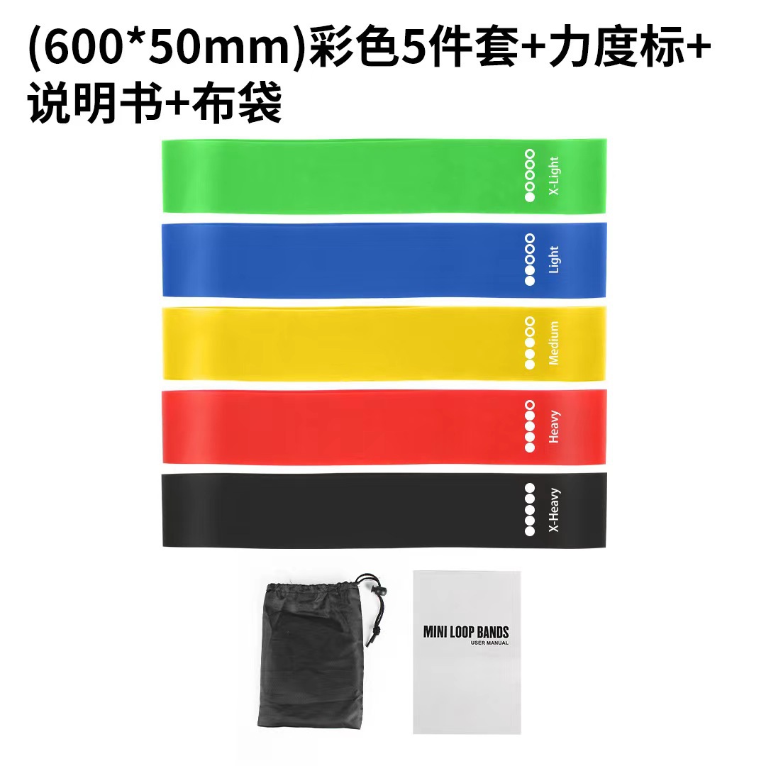 Cinque colori una taglia