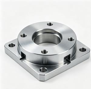 Productos de Hardware Personalizados, Mecanizado CNC, Piezas de Aluminio para Automóviles, Mecanizado de Precisión No Estándar, Prototipos Rápidos - Product Image 1