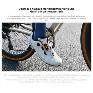 La migliore vendita di <span class=keywords><strong>Xiaomi</strong></span> Smart Band 9 1.62 pollici schermo AMOLED 5ATM impermeabile Smart <span class=keywords><strong>Watch</strong></span> supporto ossigeno nel sangue Smart <span class=keywords><strong>Watch</strong></span> - Product Image 6