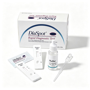 Prueba de Diagnóstico Rápido NS1 para la Demencia por <span class=keywords><strong>Dengue</strong></span> - Certificación CE - Válido por 2 Años - Product Image 4