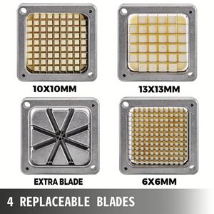 Équipement de restaurant d'hôtel coupe-légumes électrique coupe-légumes coupe-légumes - Product Image 4