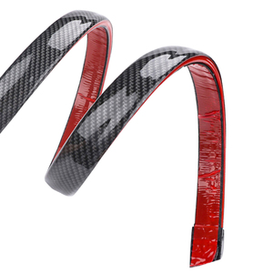 ไฟ <span class=keywords><strong>LED</strong></span> สีแดงด้านหลังสปอยเลอร์ไฟท้ายรถแบบมีแถบลำแสงสำหรับวิ่งเวลากลางวัน - Product Image 5