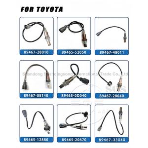 SQS Hochwertige Universal-Autoteile Original Sauerstoffs ensor für Toyota Hyundai Nissan Chevrolet Mazda Handa <span class=keywords><strong>Suzuki</strong></span> Camry Accord - Product Image 2