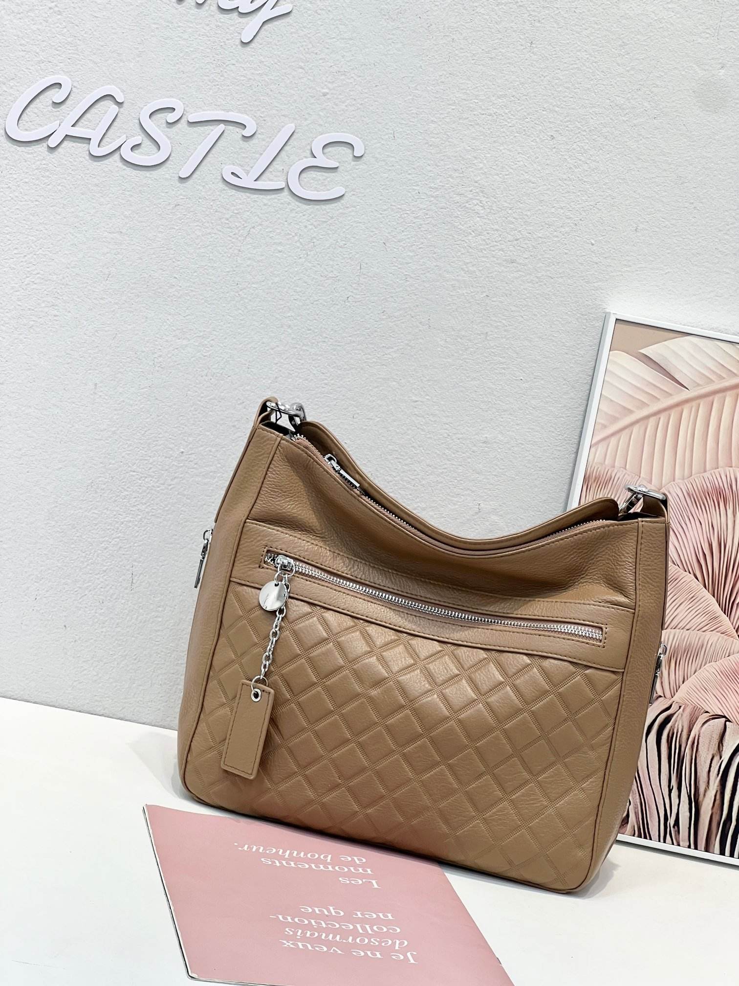 สีกากี3สี