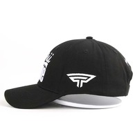 Unisex Groothandel Sport Katoen Borduurwerk Logo Baseballpet Custom Gorras Luipaard Terry Oxford Stijlvolle Sportieve Hoed Leverancier