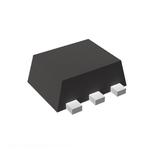 IC REG SON1612 800MA 3V แบบเชิงเส้น6ของแท้563ชิ้นส่วนอิเล็กทรอนิกส์666 R1170D301B-TR-FE การผลิต - Product Image 1