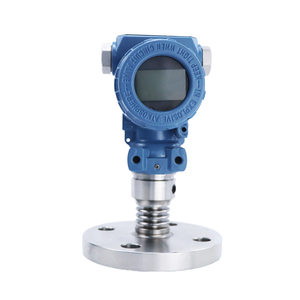 Dwel gpx700 loạt vệ sinh chống ăn mòn tụ gốm mặt bích máy phát áp lực 4-20mA 0-10V cảm biến áp suất Sapphire - Product Image 1