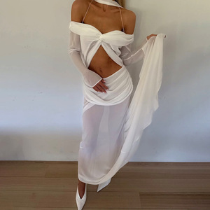 Long Chiffon Dresses Uk - Elegant & Versatile Fashion