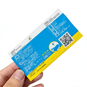 Etiquetas de Hologramas Farmacéuticos Personalizadas a Prueba de Agua, Etiquetas de Vinilo para Inyección para Frascos de 2ml, 3ml y 10ml de Péptidos y Medicamentos - Product Image 3