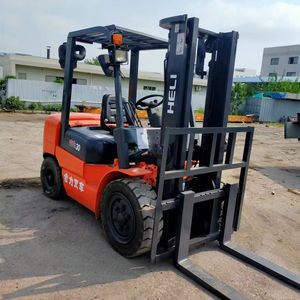 رافعة شوكية مستعملة HELI H2000 سلسلة 30 3ton شاحنات رافعة شوكية مستعملة رافعة شوكية توريد مباشر بحالة جيدة - Product Image 3