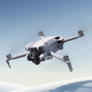Nuevo Dron DJ Mini 4 Pro con Cámara UAV Profesional 4K 60fbs, Dron con Seguimiento Inteligente - Product Image 1