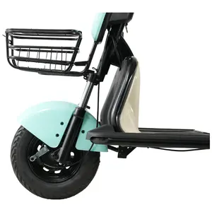 Three-Wheeled Mobility Electric Tricycle Stable Performance Electric Tricycle For Adult And Seniors