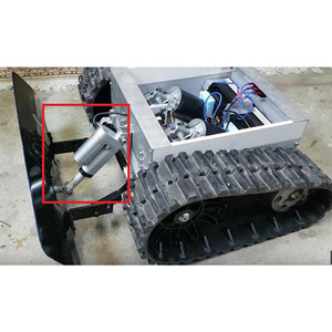 Actionneur linéaire électrique 24V de haute qualité pour pièces de <span class=keywords><strong>tondeuse</strong></span> à gazon, tige de poussée électrique robuste étanche IP65 pour tracteur de jardin - Product Image 6