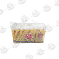En gros, Pochette à bec verseur Halal de bonbons gélifiés sucrés, boisson gélifiée à sucer portable, pouding gélifié aux saveurs de fruits pour enfants