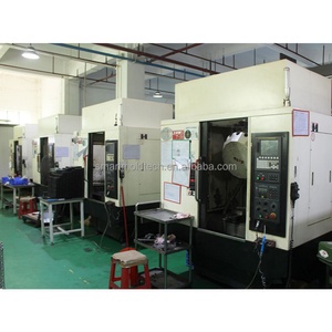 High Precision 3D Printing Services Auto Parts Rapid Prototype CNC Machining - Product Image 6