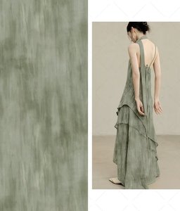 Proveedor de Fábrica en China, Muestra Gratis, Tela de Lino 100% Orgánica y Ecológica, Suave, para Vestidos, Camisas y Ropa de Cama - Niñas y Niños - Product Image 4