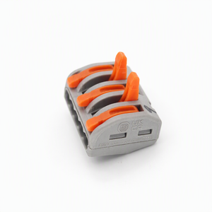 Gaochao Level Push in Wire <strong>Connectors</strong> 5 Pins Quick Wire <strong>Connectors</strong> GC222-5 - Product Image 3