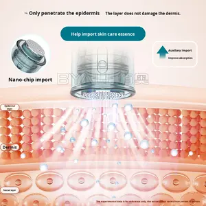 Аппарат для микронидлинга <span class=keywords><strong>Dr</strong></span>.pen M8 с вибрацией для ухода за кожей, отбеливания и домашнего использования - Product Image 2