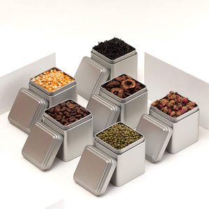 Cao Bạc Vuông tin với bước trượt nắp - Product Image 2