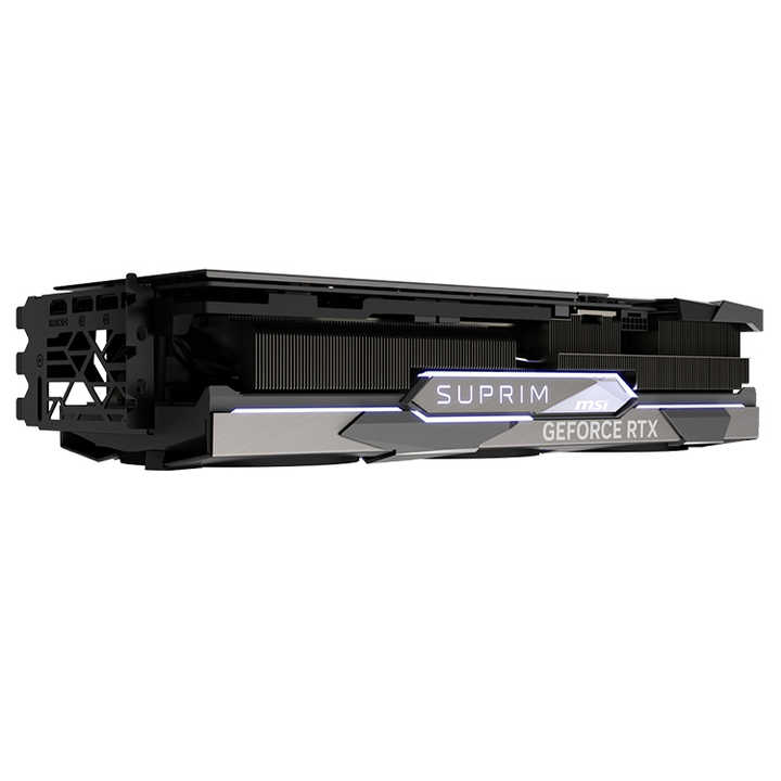 MSI GeForce RTX 4080 SUPRIM X 16G Used Graphics Card - PCIe 4.0