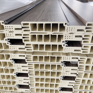 Kit Telai per Porte in WPC Direttamente dalla Fabbrica - Ignifughi ed Ecologici per Progetti Residenziali ME - Product Image 4