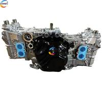 Assemblage de pièces de moteur EJ20 EJ25 Moteurs de voiture chinois pour Subaru Impreza WRX STi Forester Legacy Outback