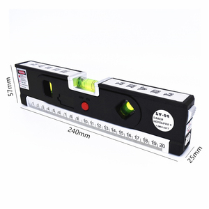 Livella Laser <span class=keywords><strong>a</strong></span> Linee Incrociate 5/4 in 1 di Alta Qualità Marca Etopoo - Product Image 1