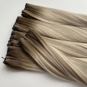 Capelli Europei di Qualità Premium, Trama Invisibile Genius Weft, Pronti per la Spedizione Immediata - Product Image 3