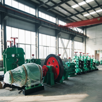 Fournisseur de lignes de production EPC clés en main A à Z, fabriqué en Chine, pour machines de laminage à chaud de fonderies d'acier et de fer