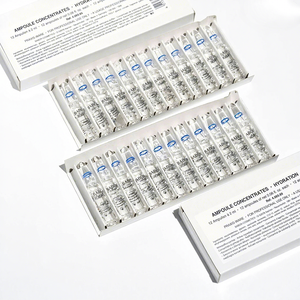 Sérum <span class=keywords><strong>Babor</strong></span> Ampoule Concentrates au Collagène Raffermissant et aux Vitamines Réparateur Purifiant Anti-Acné Hydratation à l'AH - Product Image 1